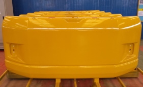 Counterweight for Cherry picker Counterweight for Cherry picker